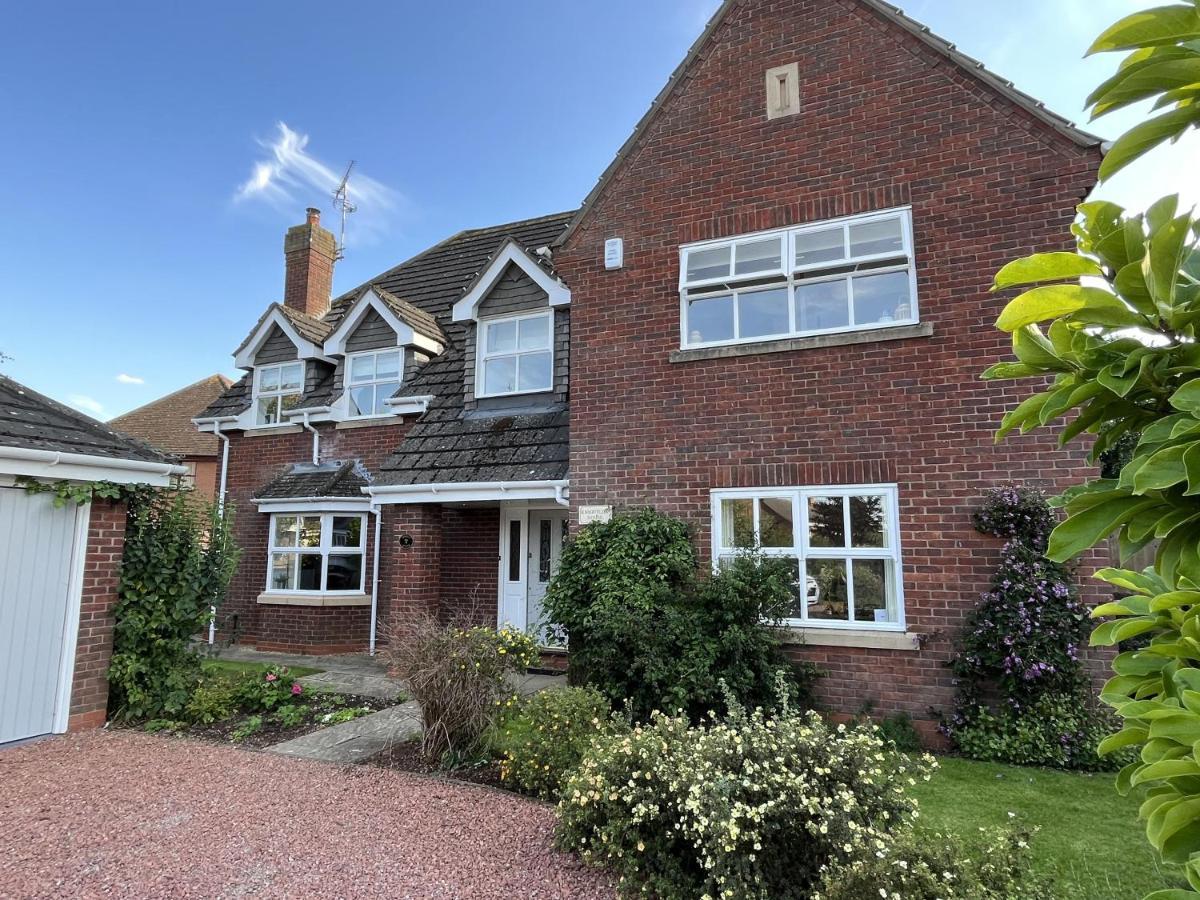 5 Bedroom 4 Bathroom Gym Playroom Country Home Leamington Spa Eksteriør billede