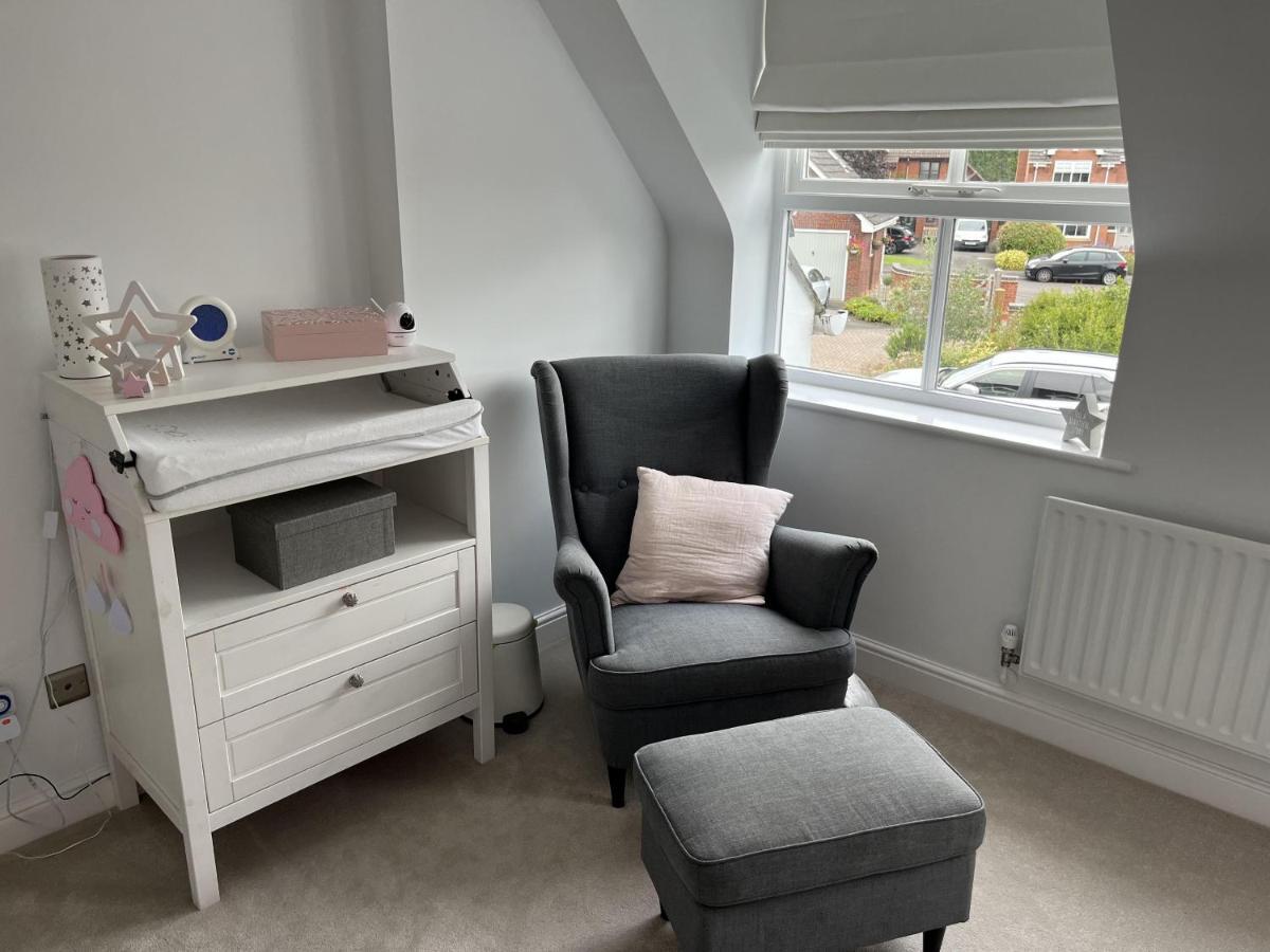 5 Bedroom 4 Bathroom Gym Playroom Country Home Leamington Spa Eksteriør billede